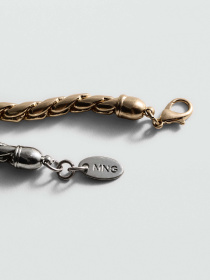 Колье MANGO модель 77077938_OR Фото