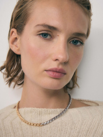 Колье MANGO модель 77077938_OR Фото