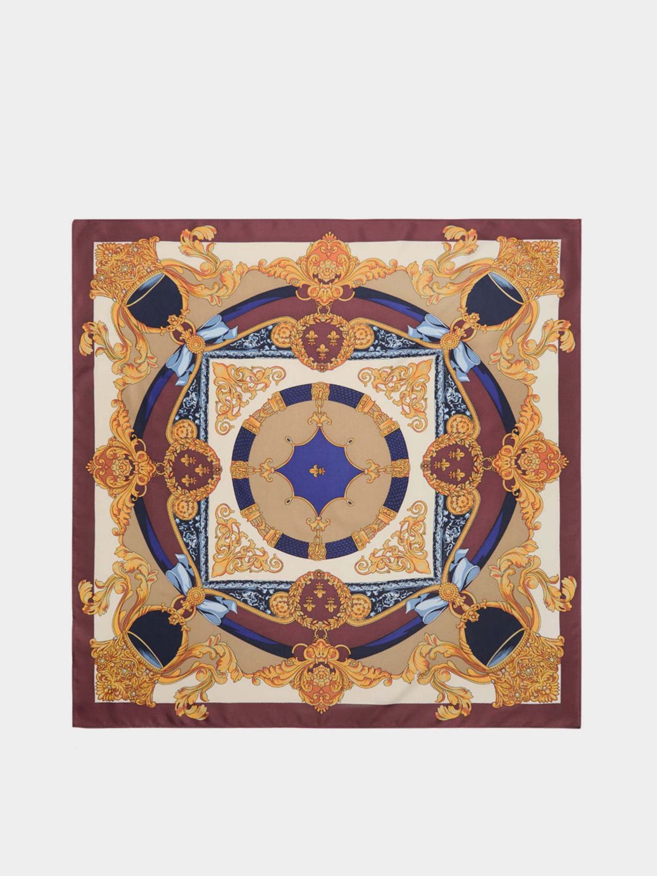 Платок MANGO модель 77055989_78 Платок MANGO модель 77055989_78 Фото