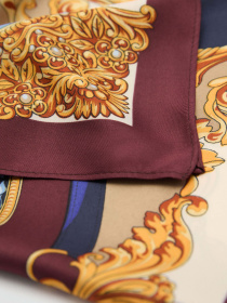 Платок MANGO модель 77055989_78 Платок MANGO модель 77055989_78 Фото