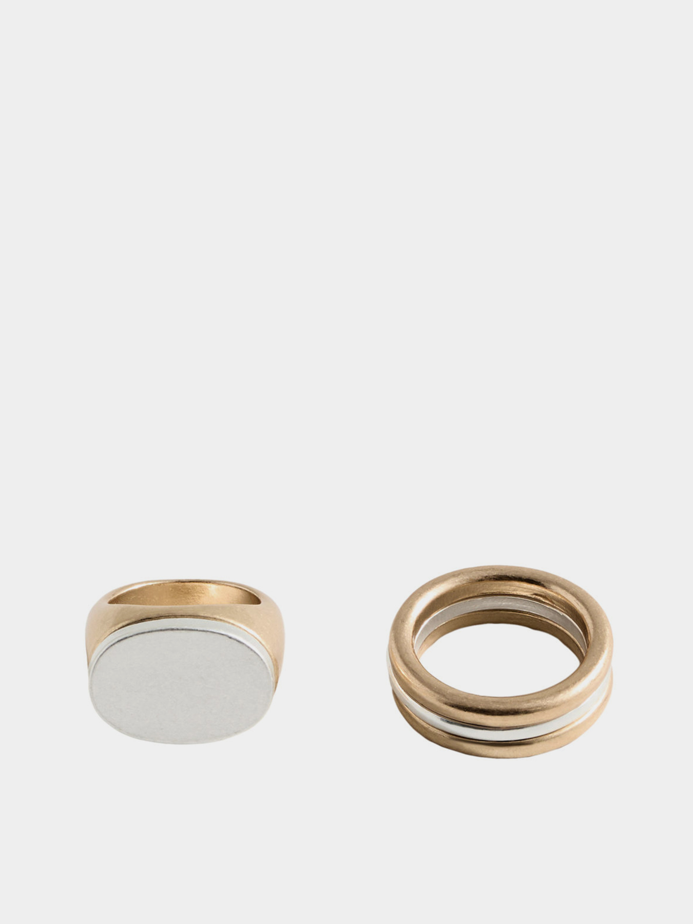 Каблучка MANGO модель 77067938_OR Фото