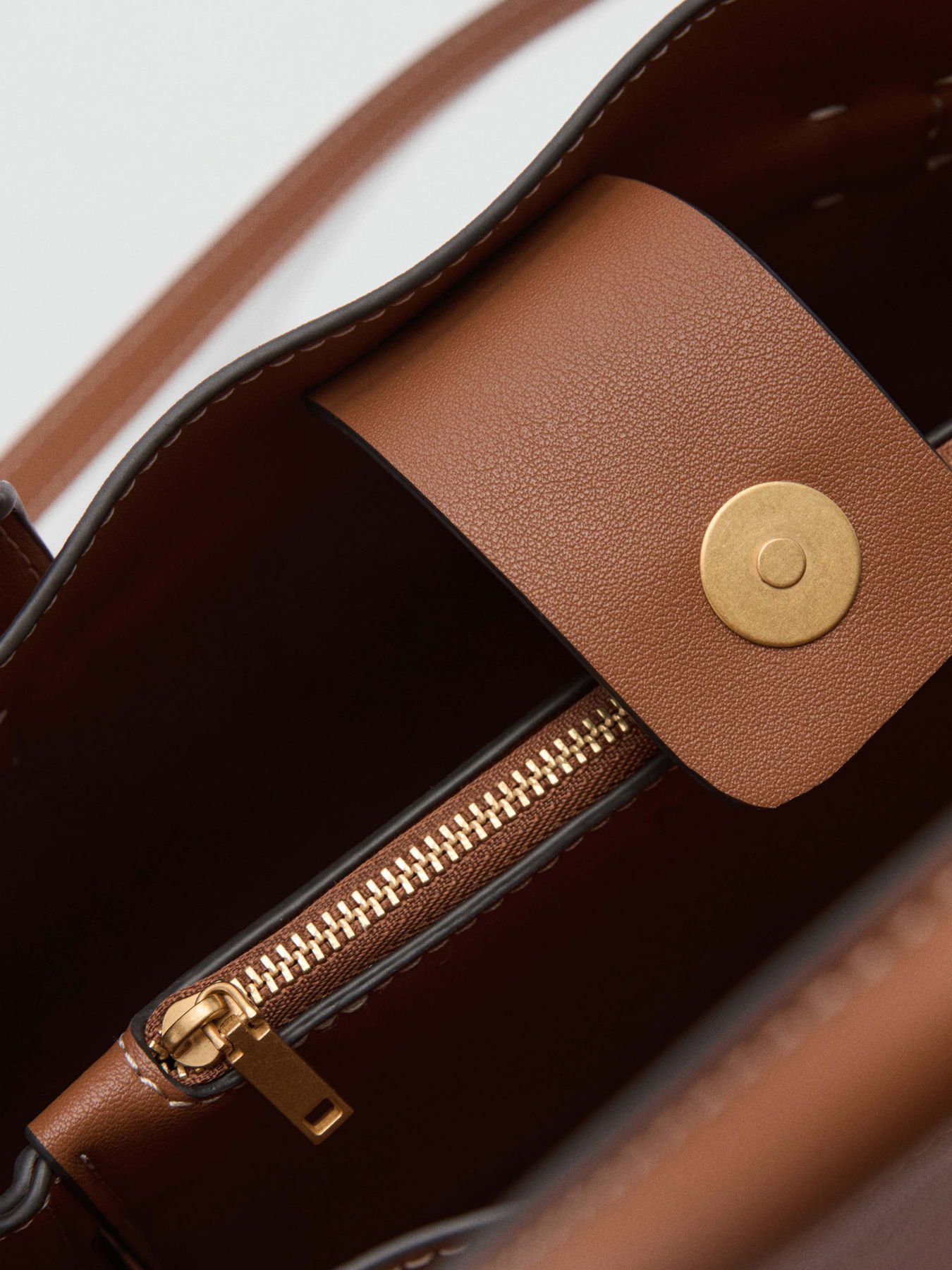 Сумка MANGO модель 77026354_CU Фото