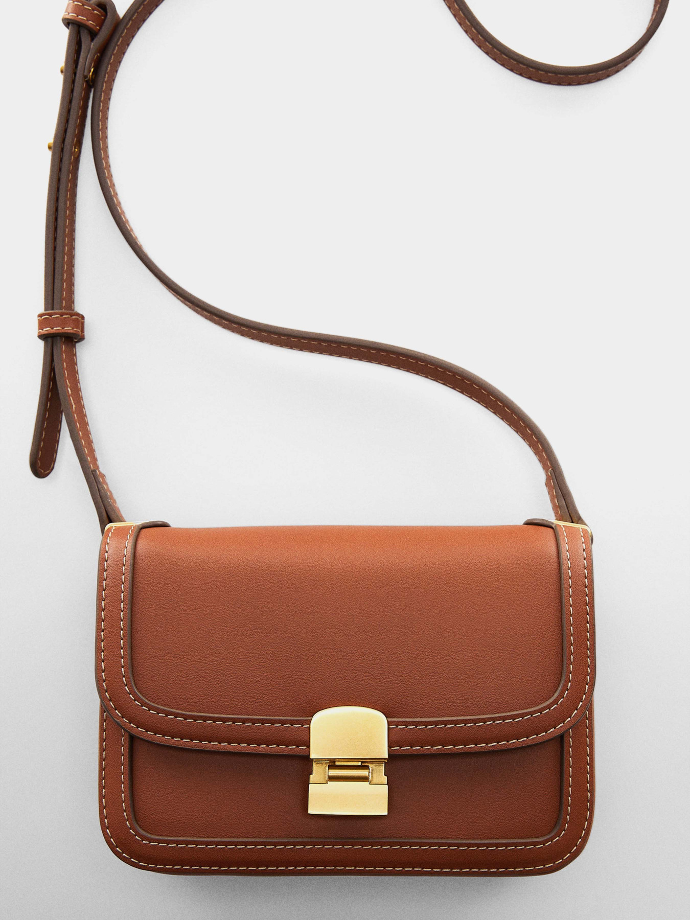 Сумка MANGO модель 77024060_CU Фото