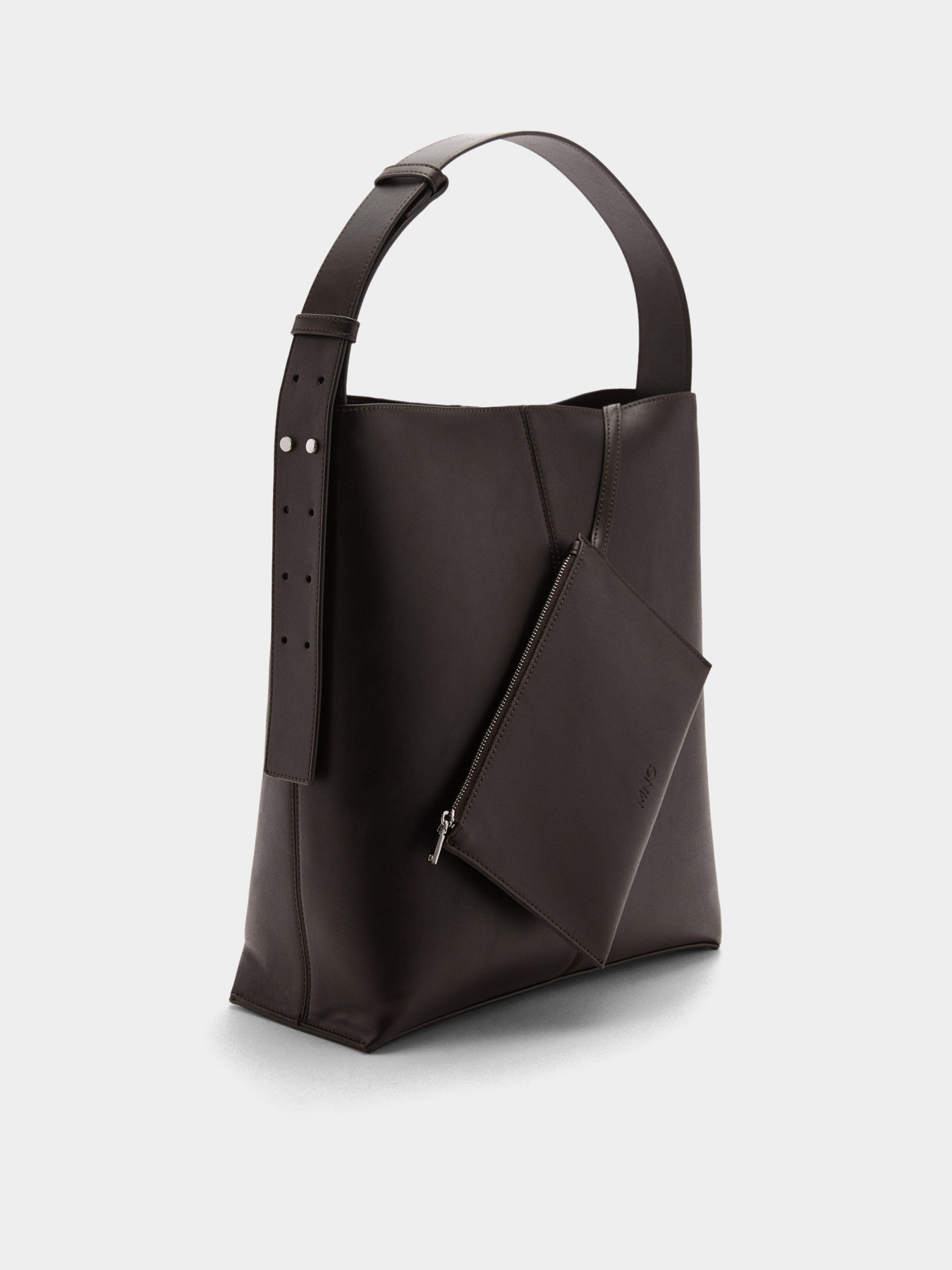 Шоппер MANGO модель 77024020_32 Фото