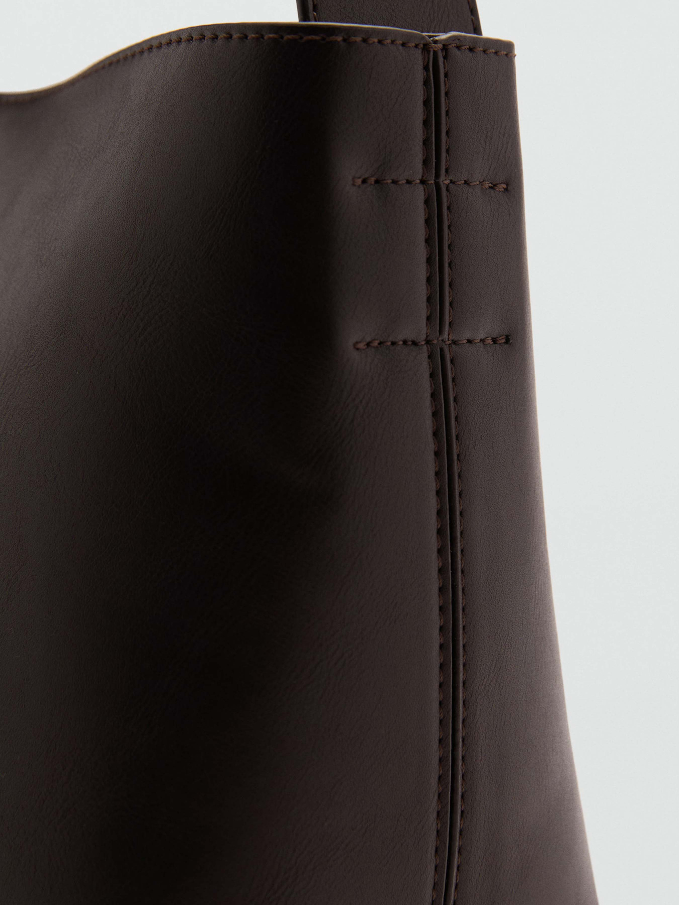 Шоппер MANGO модель 77024020_32 Фото