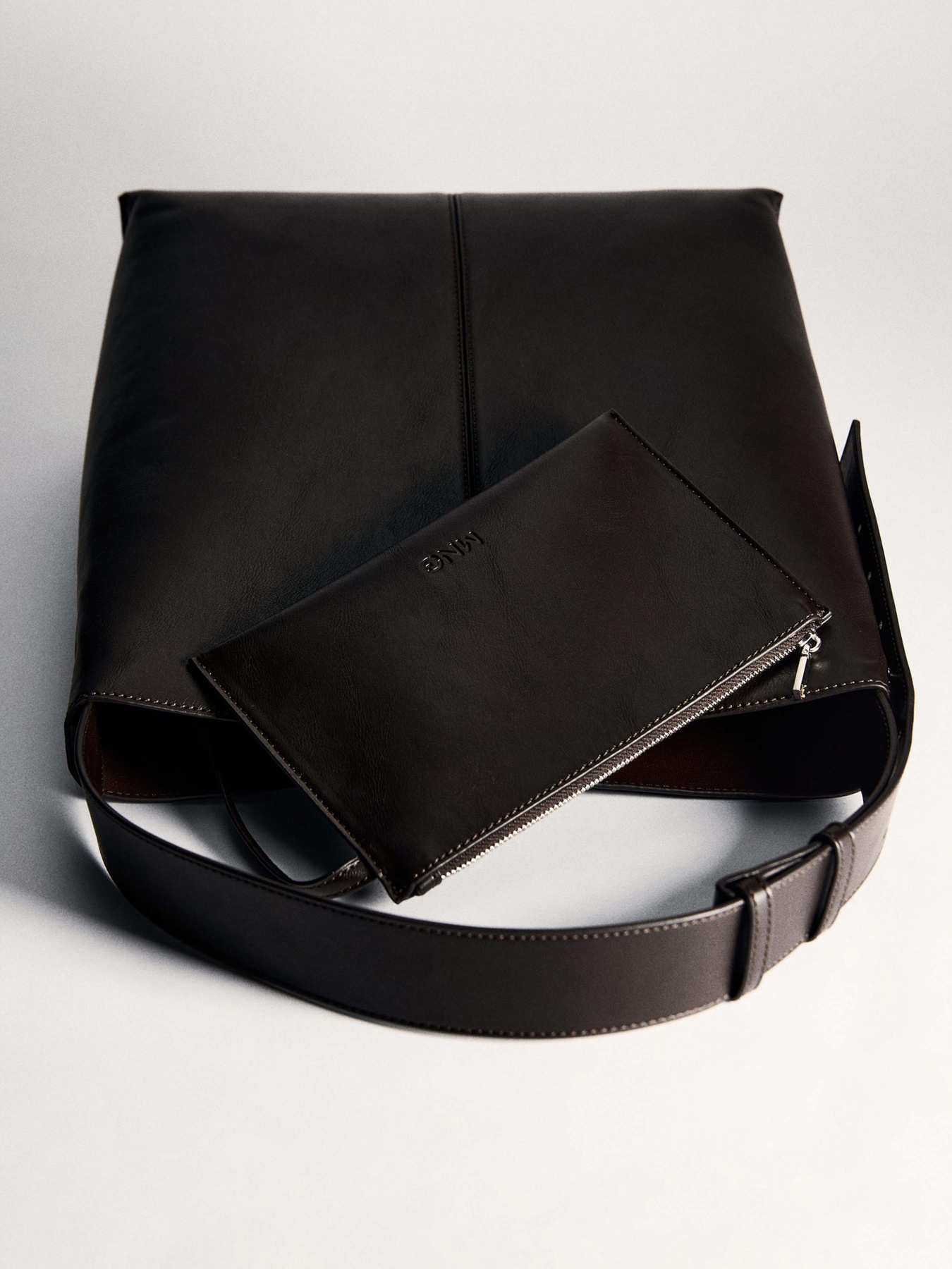 Шоппер MANGO модель 77024020_32 Фото