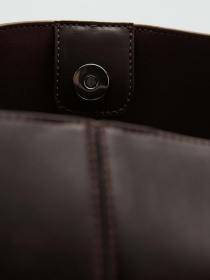 Шоппер MANGO модель 77024020_32 Фото