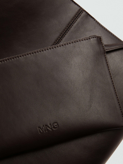 Шоппер MANGO модель 77024020_32 — фото 6 - INTERTOP