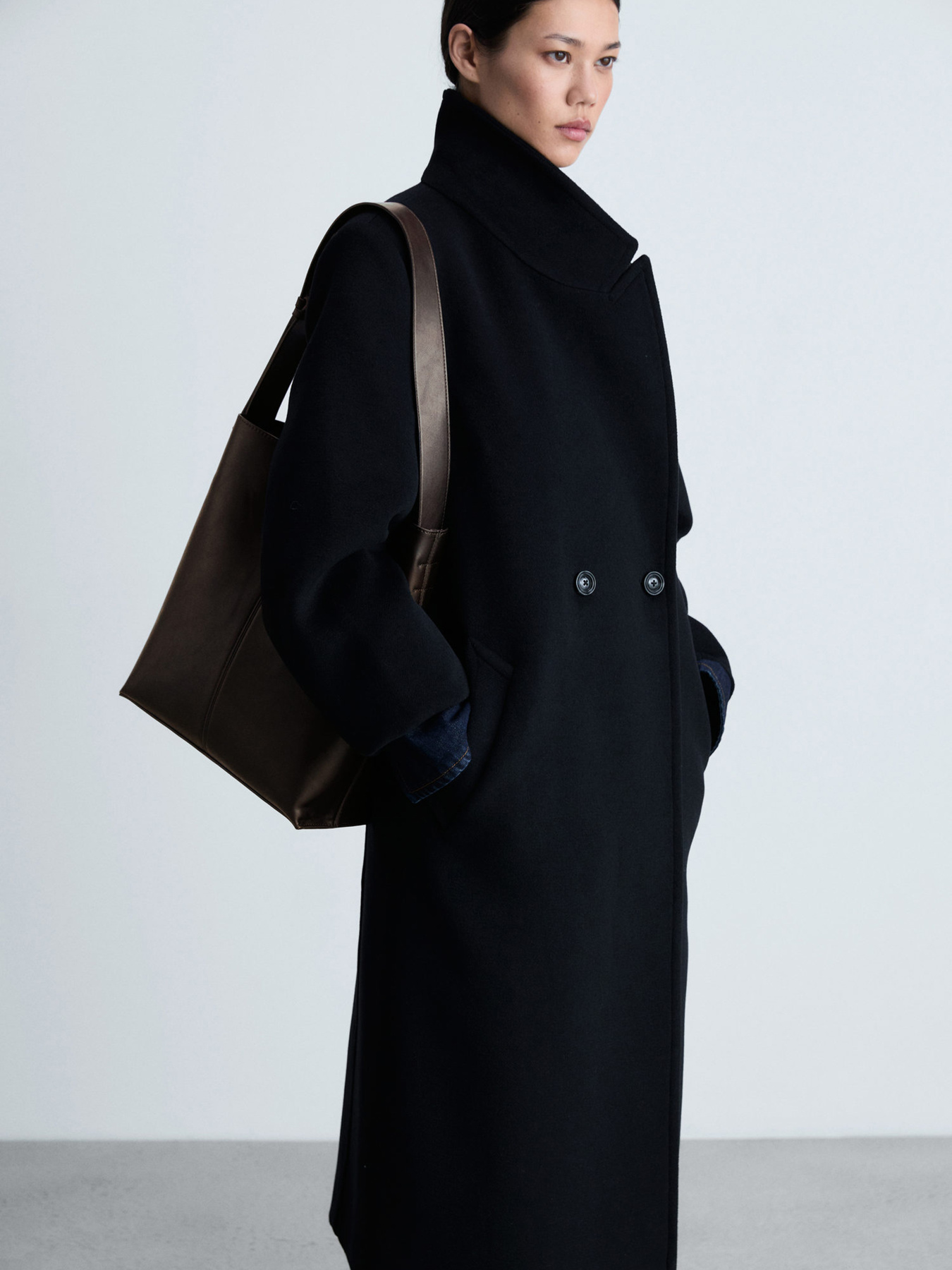 Шоппер MANGO модель 77024020_32 Фото