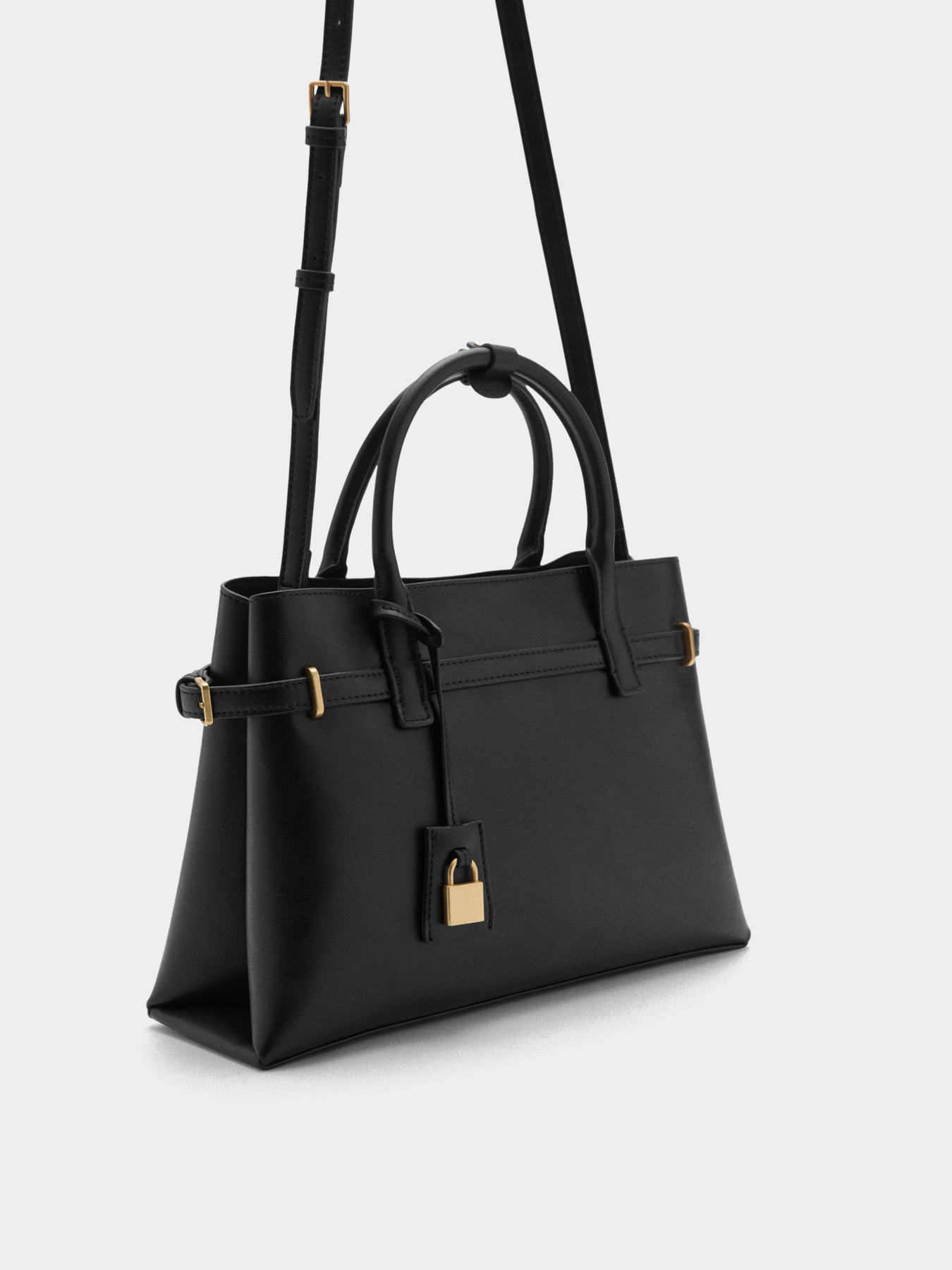 Сумка MANGO модель 77026354_99 Фото