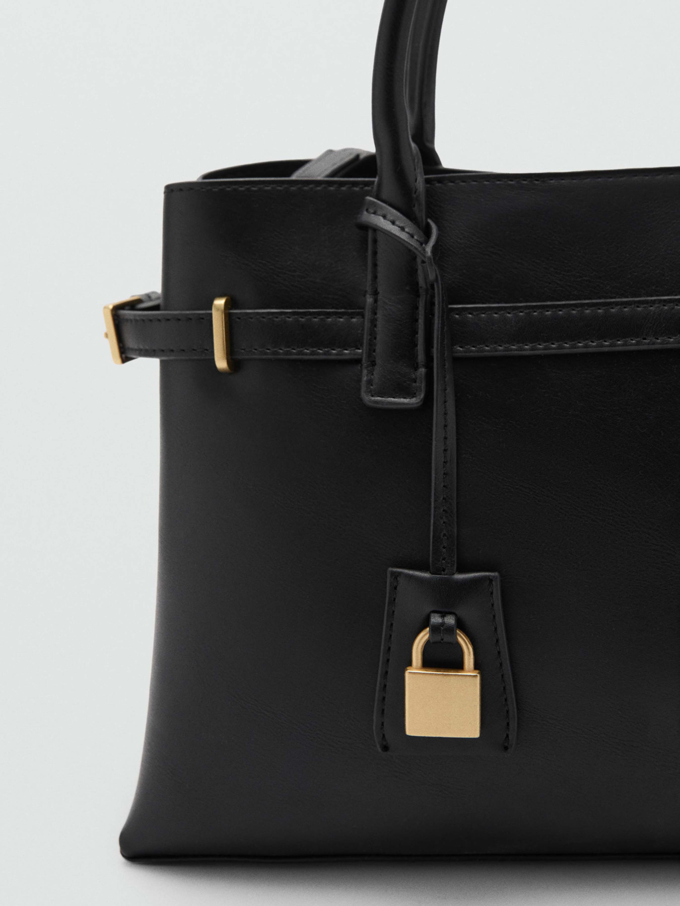 Сумка MANGO модель 77026354_99 Фото