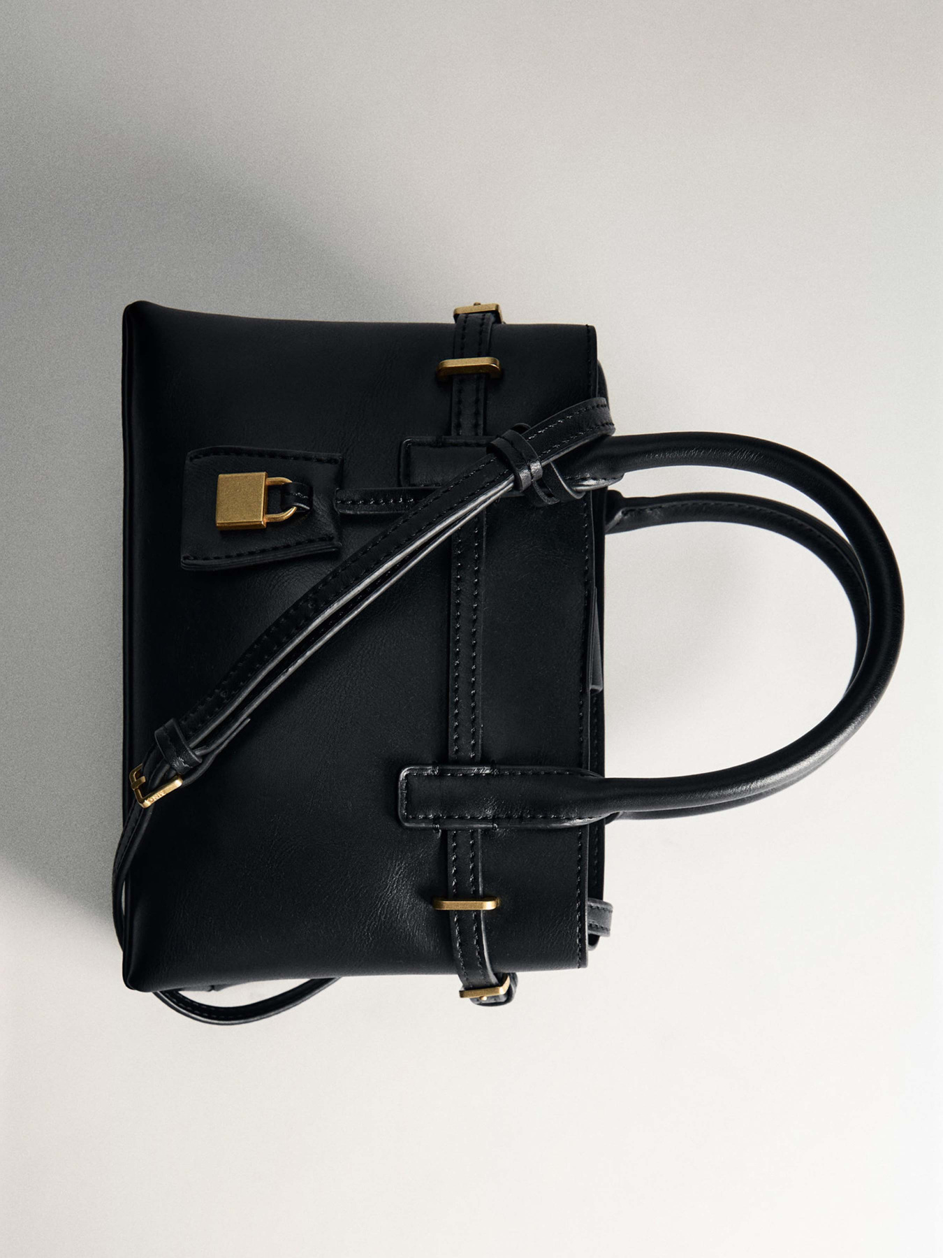 Сумка MANGO модель 77026354_99 Фото