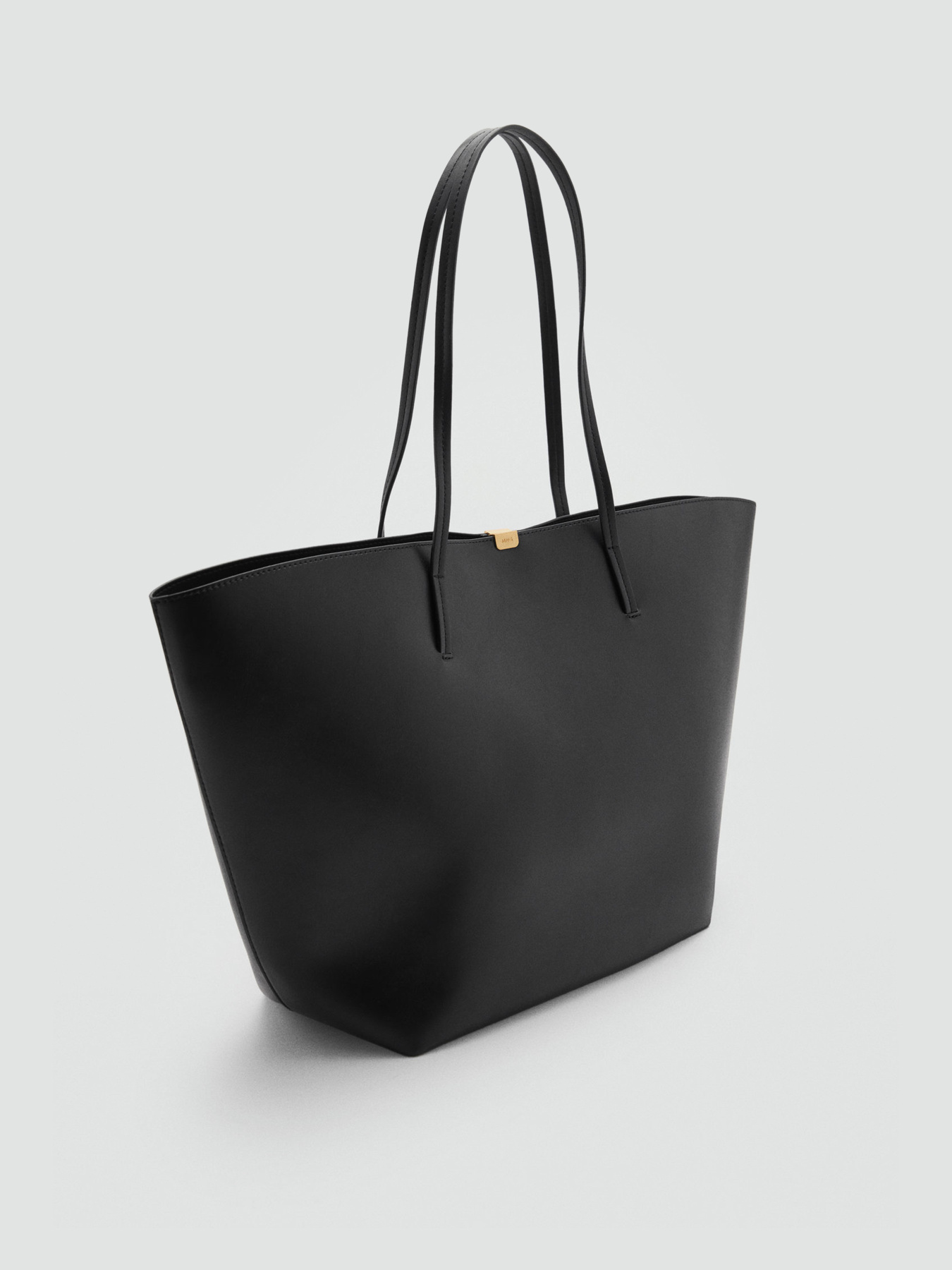 Шопер MANGO модель 77056746_99 Фото