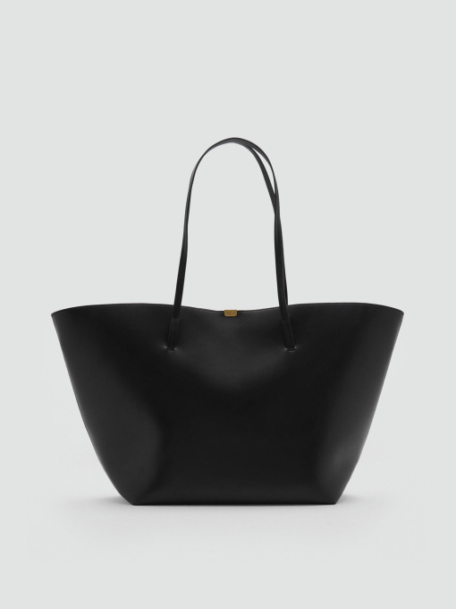 Шопер MANGO модель 77056746_99 Фото