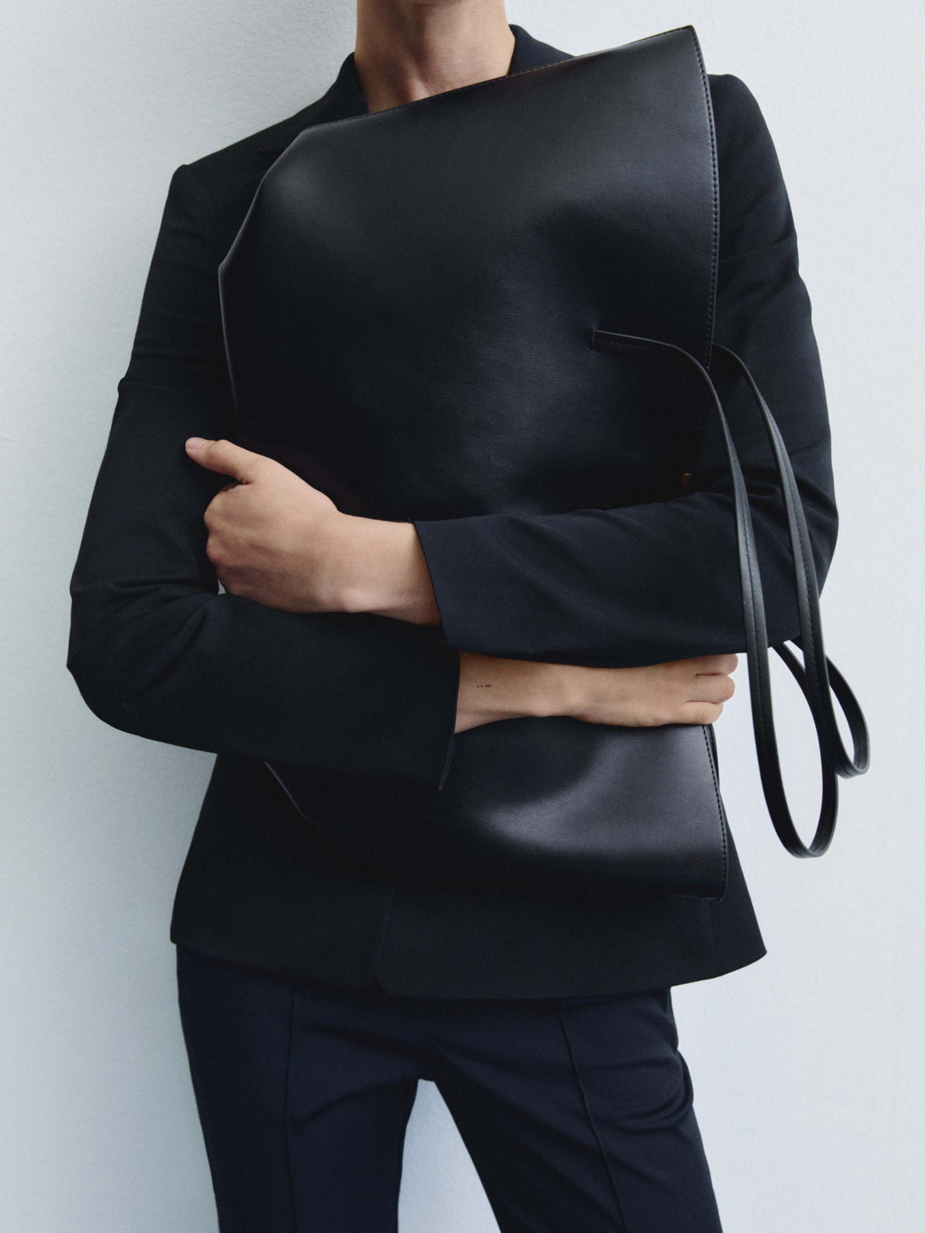 Шопер MANGO модель 77056746_99 Шопер MANGO модель 77056746_99 Фото