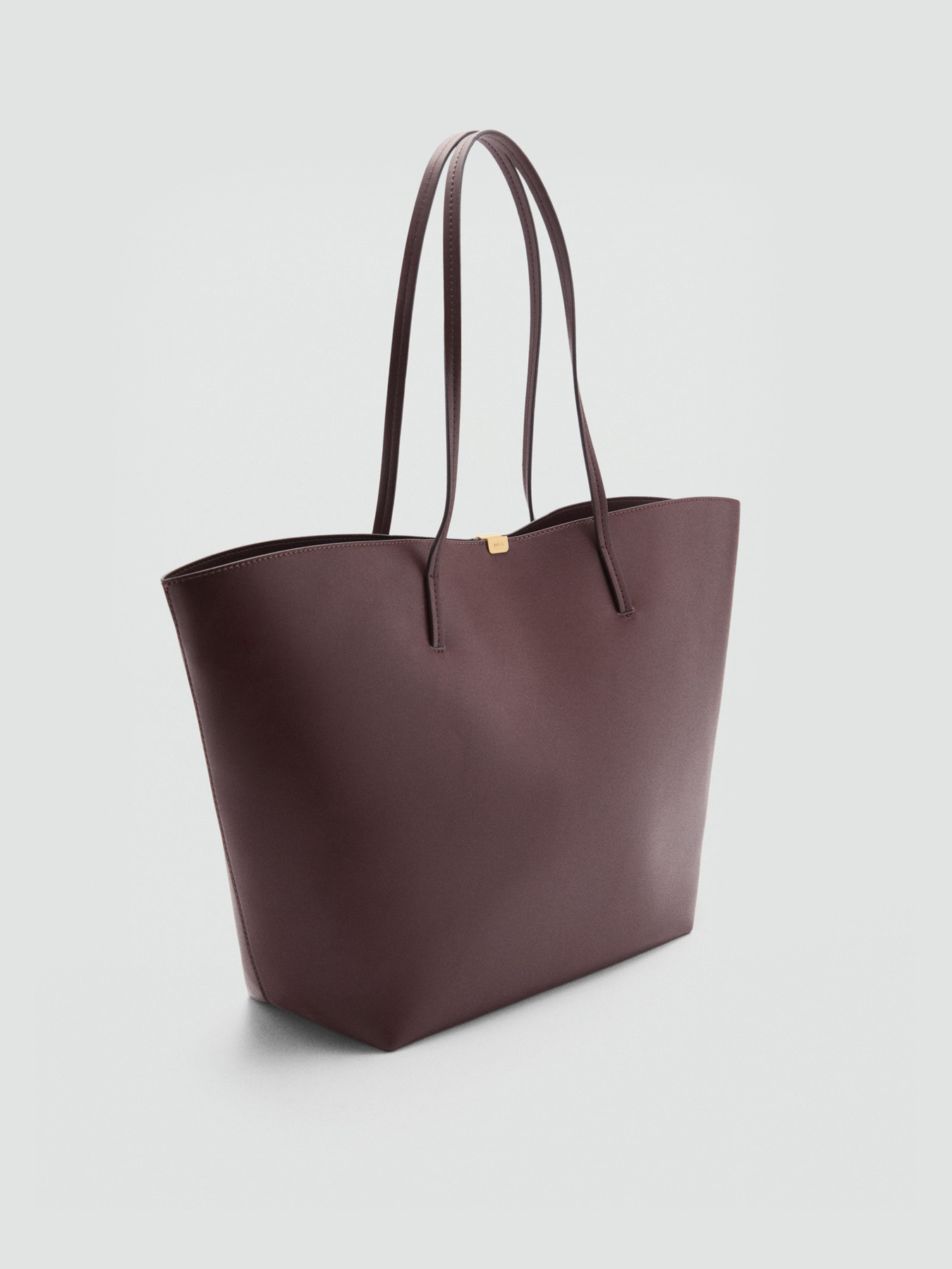 Шоппер MANGO модель 77056746_30 Фото