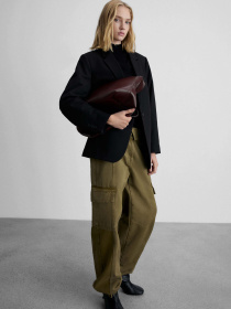 Шоппер MANGO модель 77056746_30 Фото