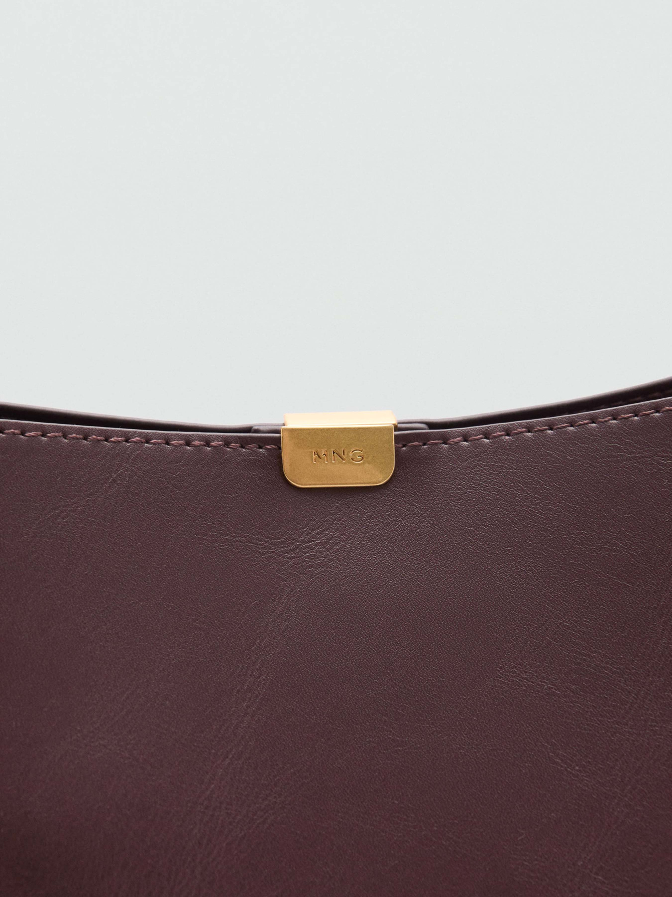 Шопер MANGO модель 77056746_30 Шопер MANGO модель 77056746_30 Фото