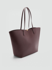 Шопер MANGO модель 77056746_30 Шопер MANGO модель 77056746_30 Фото