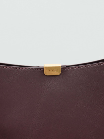 Шопер MANGO модель 77056746_30 Шопер MANGO модель 77056746_30 Фото