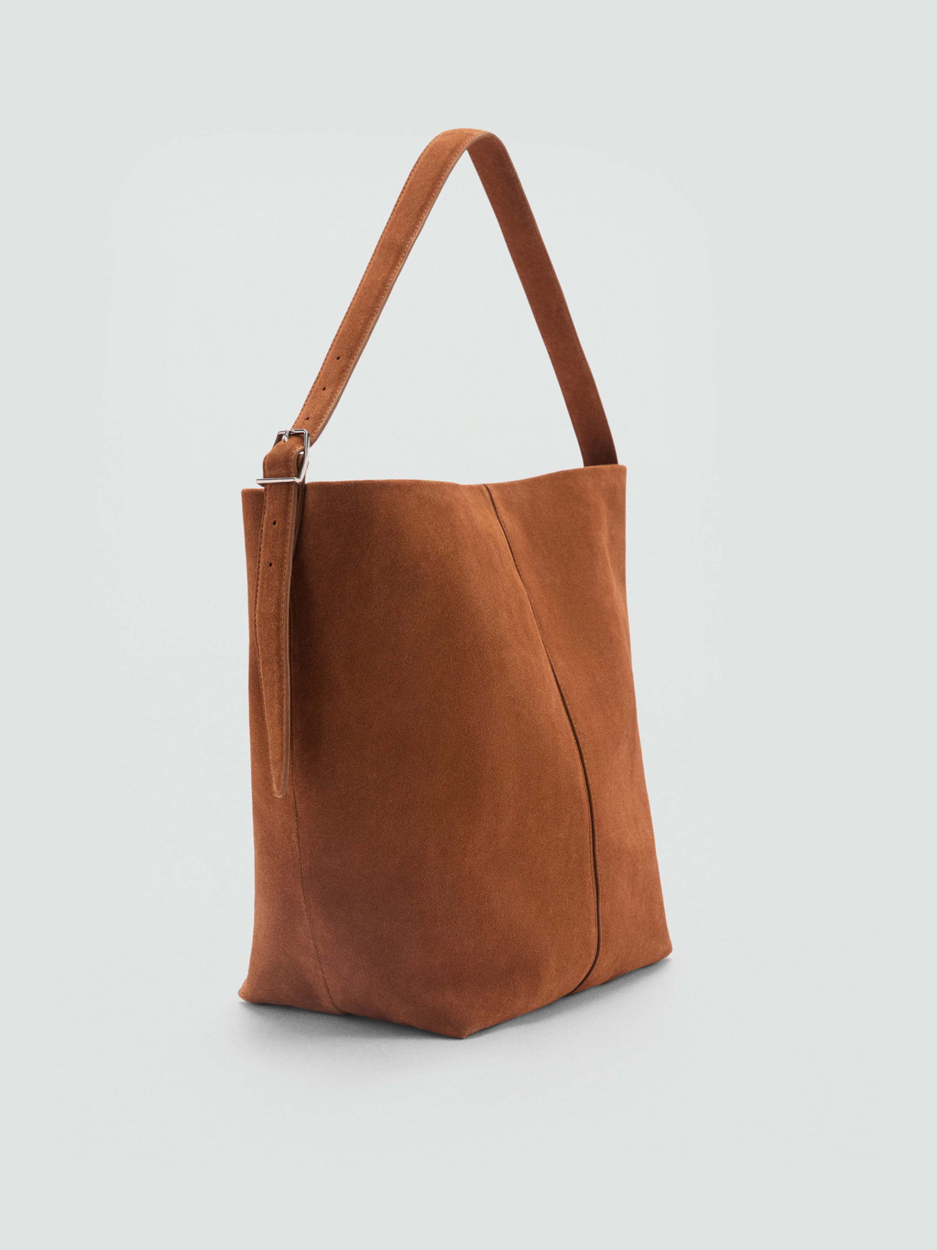 Шоппер MANGO модель 77014022_CU Фото