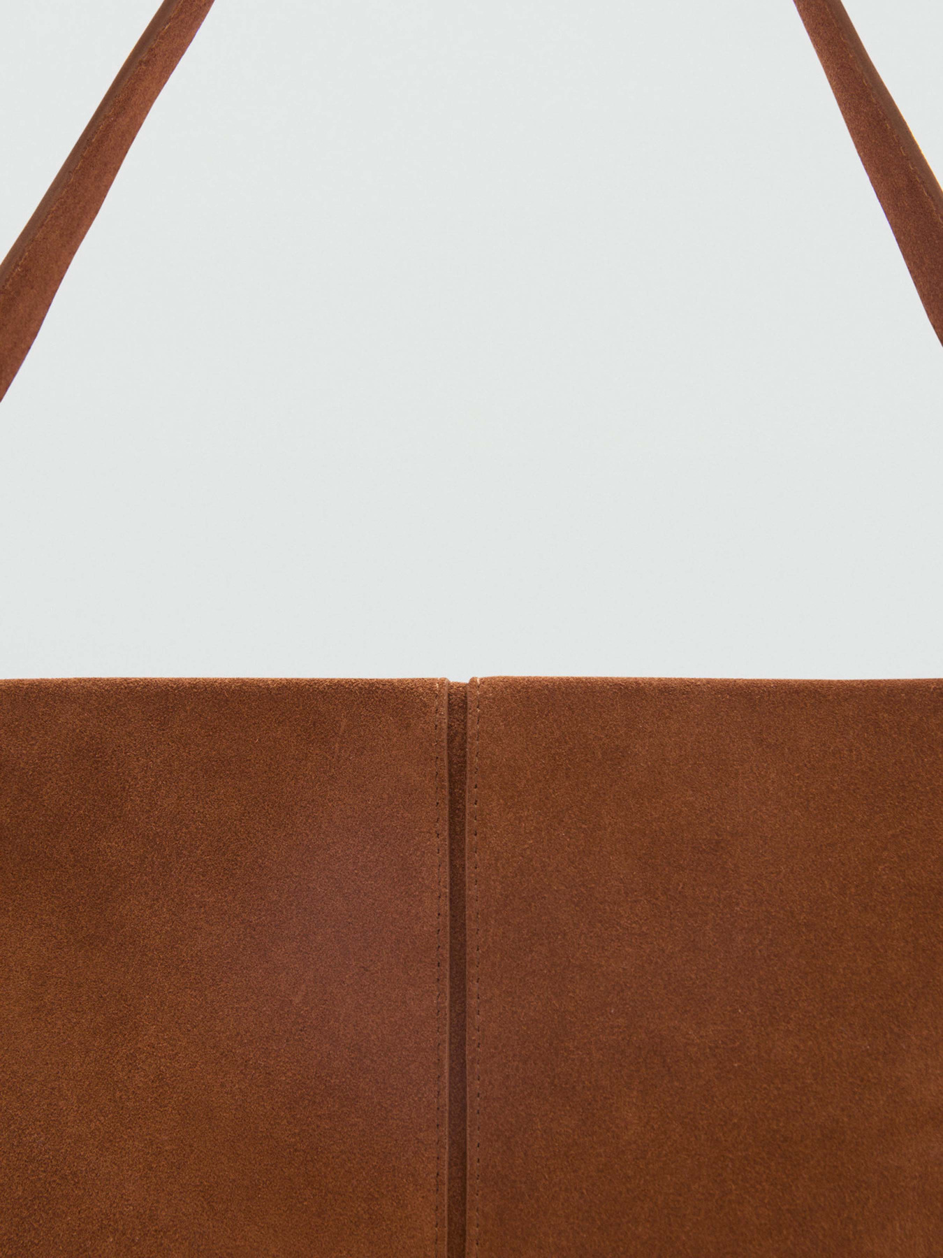 Шоппер MANGO модель 77014022_CU Фото