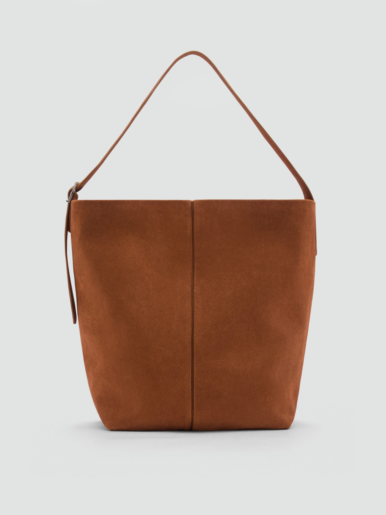 Шоппер MANGO модель 77014022_CU Фото