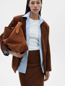 Шоппер MANGO модель 77014022_CU Фото