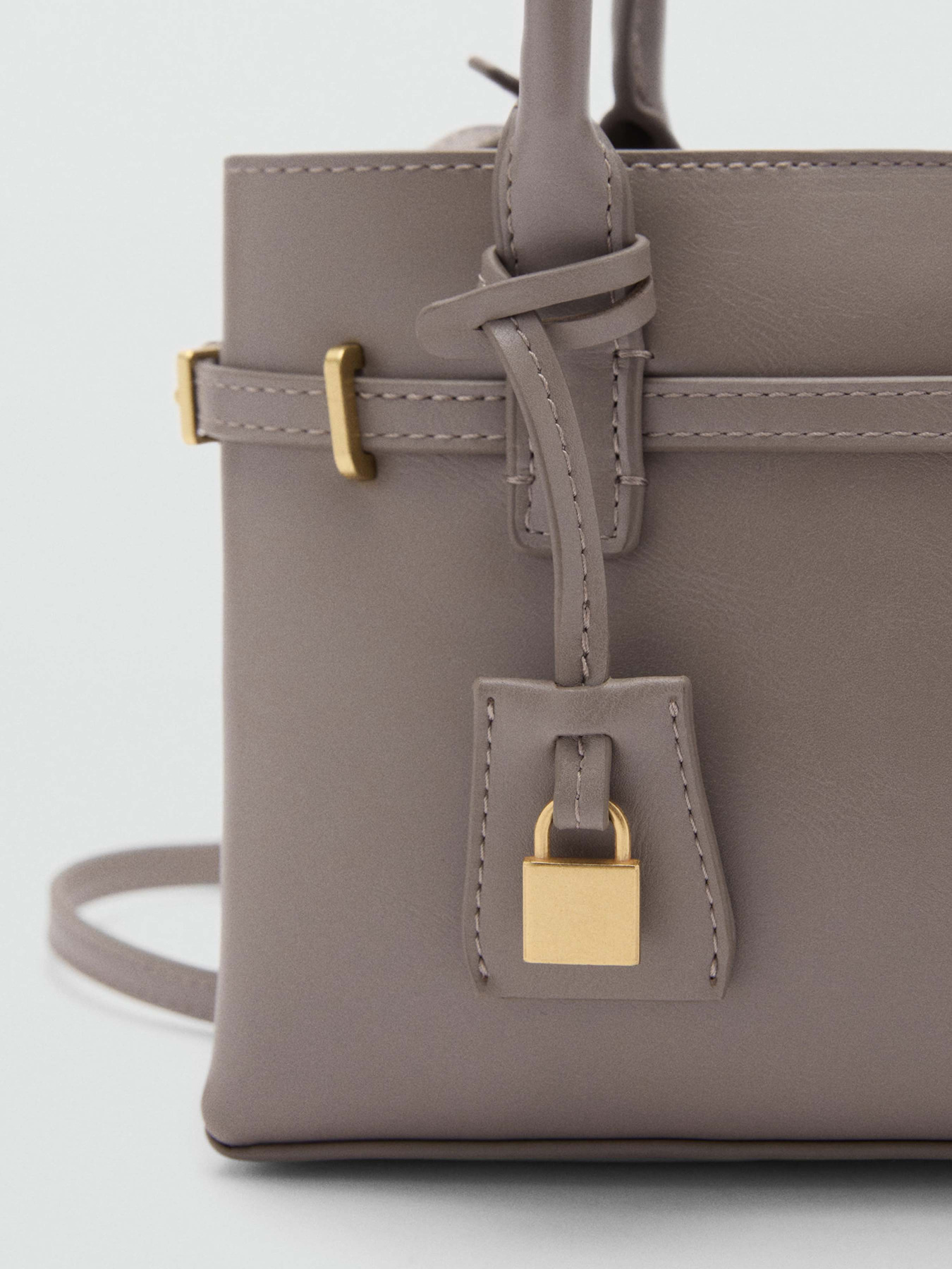 Сумка MANGO модель 77016355_92 Фото