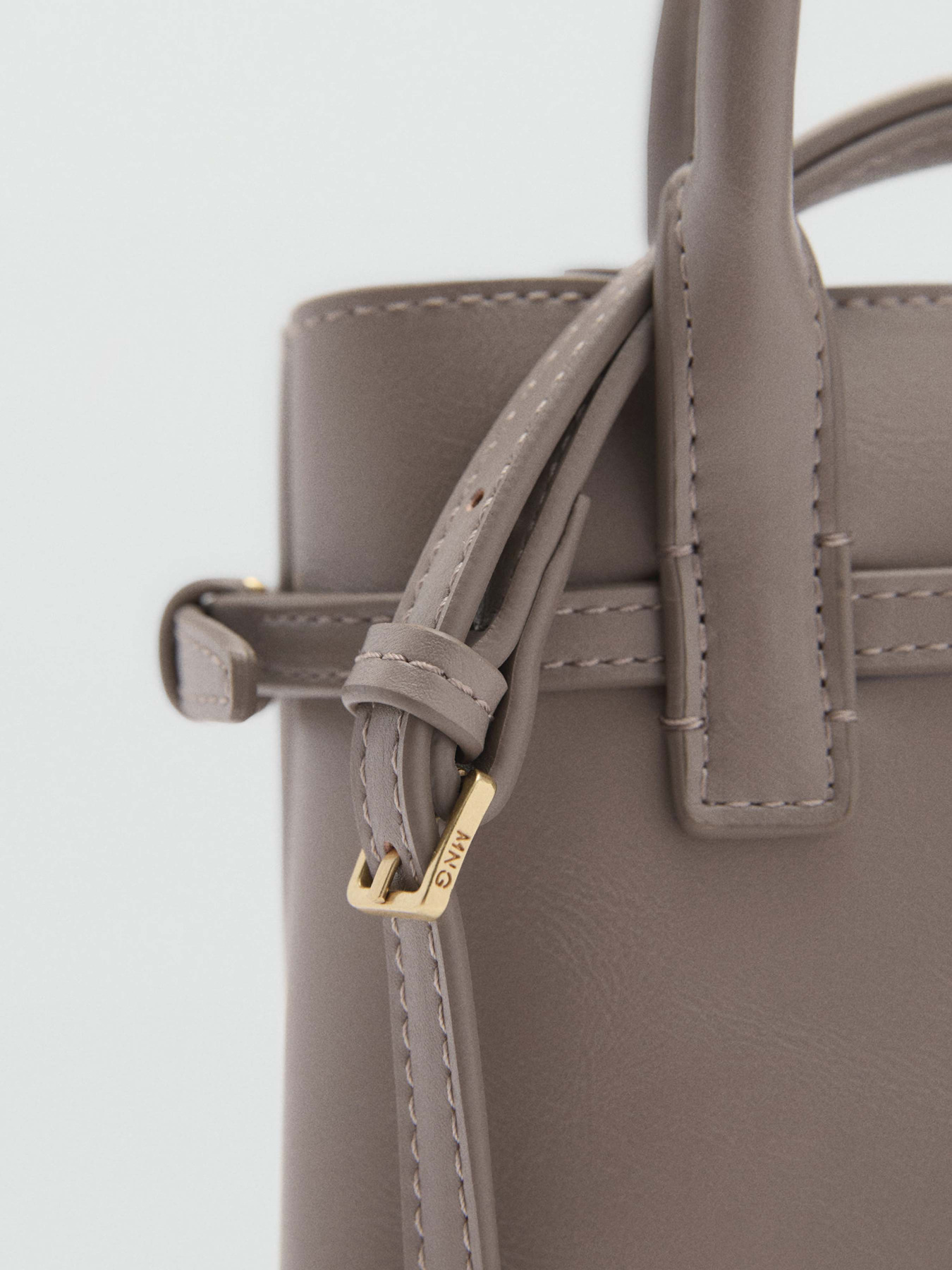 Сумка MANGO модель 77016355_92 Фото