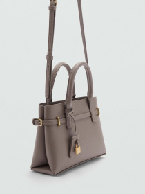 Сумка MANGO модель 77016355_92 Сумка MANGO модель 77016355_92 Фото