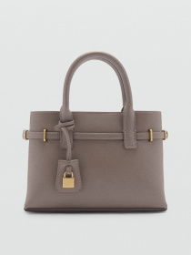 Сумка MANGO модель 77016355_92 Сумка MANGO модель 77016355_92 Фото