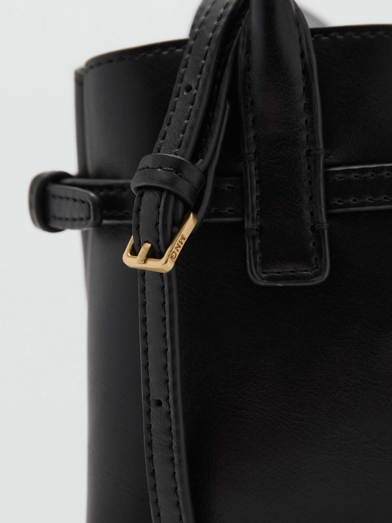 Сумка MANGO модель 77016356_99 Фото