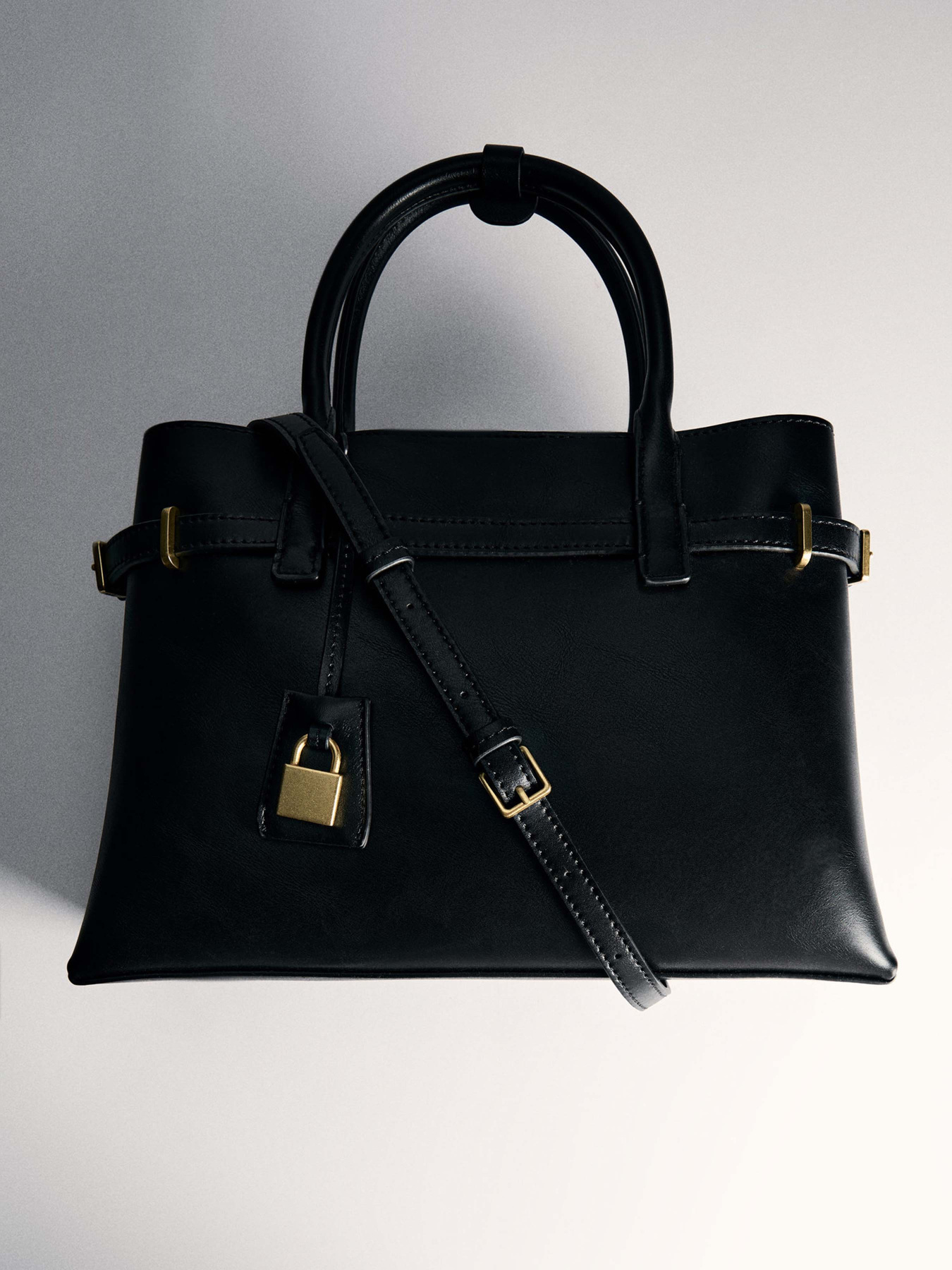 Сумка MANGO модель 77016356_99 Фото