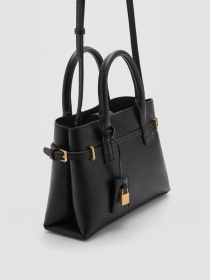 Сумка MANGO модель 77016356_99 Фото