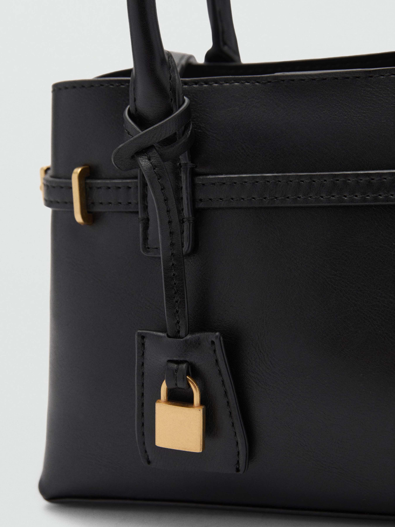 Сумка MANGO модель 77016356_99 Фото