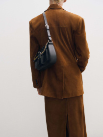 Сумка MANGO модель 77036352_99 Фото