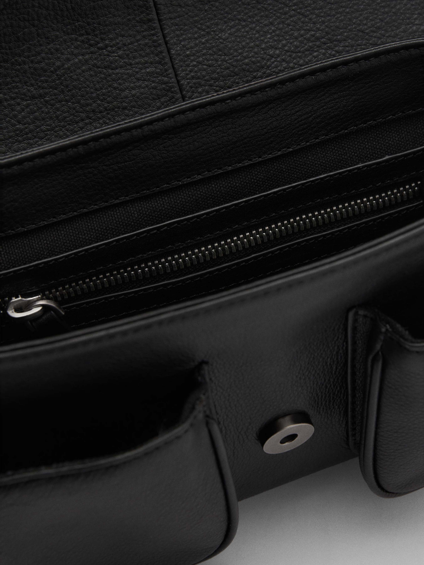 Сумка MANGO модель 77036352_99 Фото