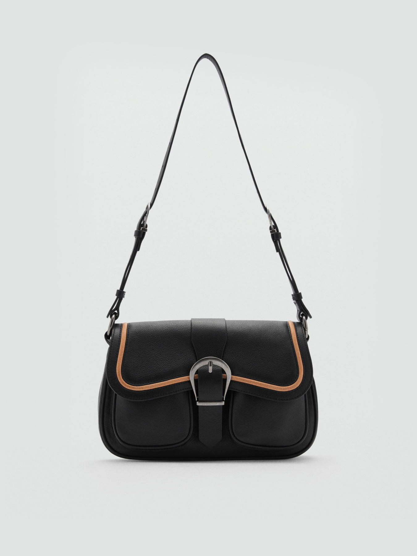 Сумка MANGO модель 77036352_99 Фото