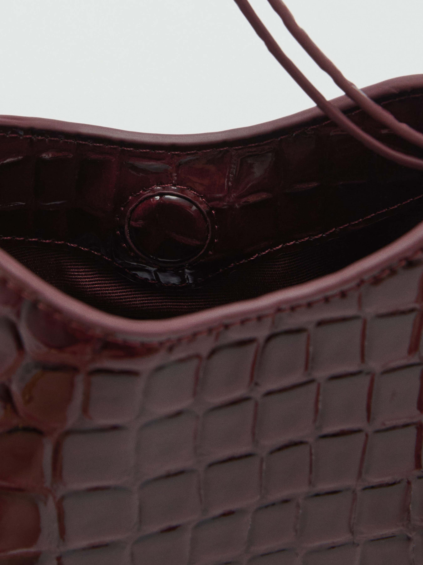 Хобо MANGO модель 77047675_78 Фото