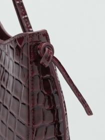 Хобо MANGO модель 77047675_78 Фото