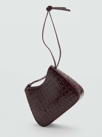 Хобо MANGO модель 77047675_78 Хобо MANGO модель 77047675_78 Фото