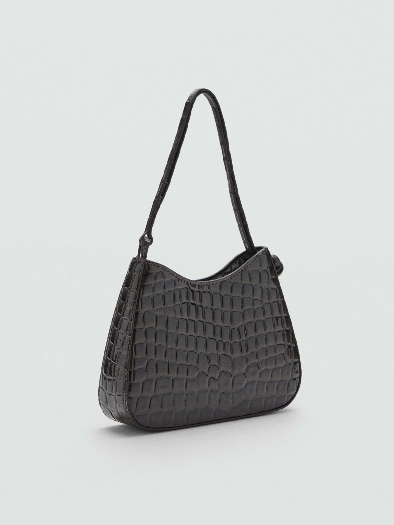 Хобо MANGO модель 77047675_92 Фото