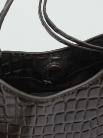 Хобо MANGO модель 77047675_92 Фото