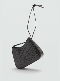 Хобо MANGO модель 77047675_92 Фото