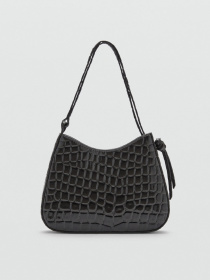 Хобо MANGO модель 77047675_92 Фото