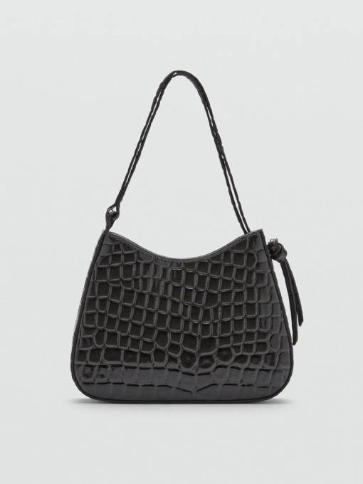 Хобо MANGO модель 77047675_92 Фото