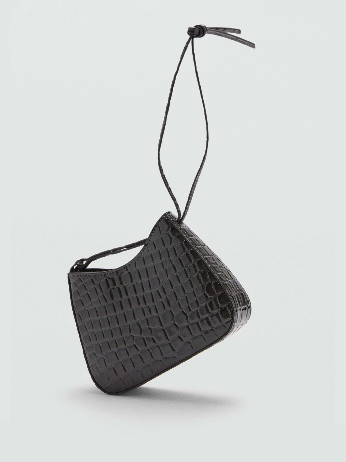 Хобо MANGO модель 77047675_92 Фото