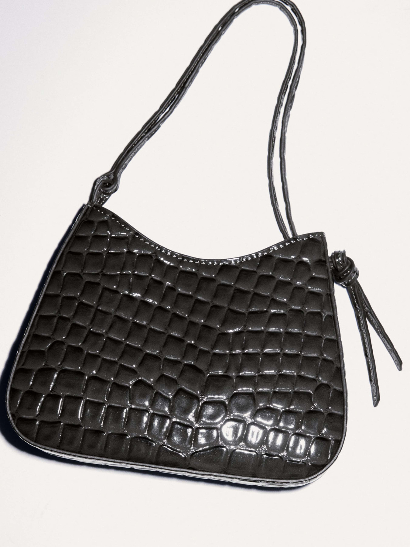 Хобо MANGO модель 77047675_92 Фото