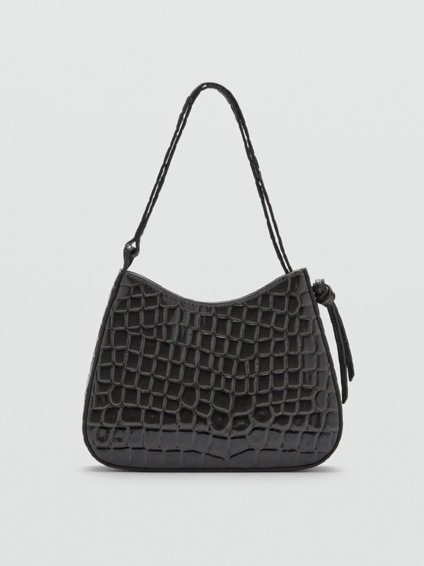 Хобо MANGO модель 77047675_92 Фото